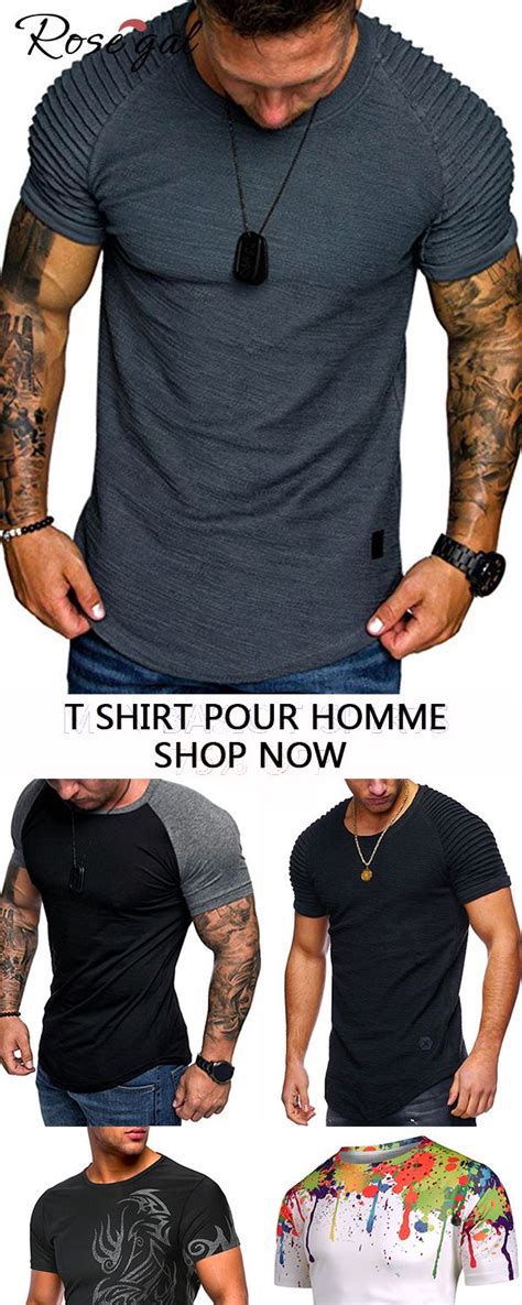 vetement homme remise